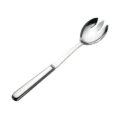 BCE Buffetware Notched Spoon - 300Mm - BUF0002