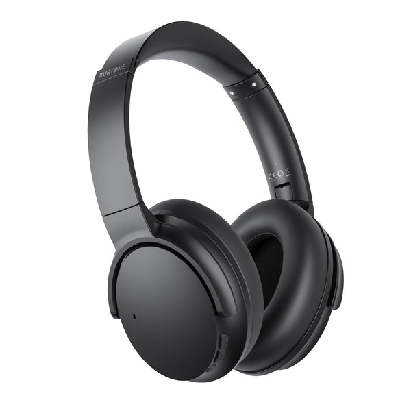 Butone BLISS ANC Bluetooth Wireless Headset Black-BUR-BLISS-BK