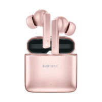Burtone Metal Series Wireless Earbuds-BUR-TWSMETAL-PK