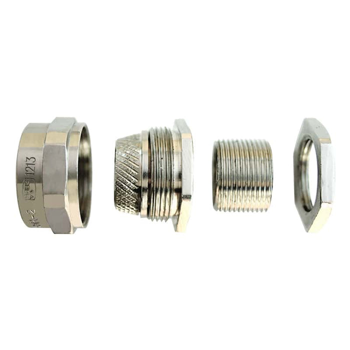 CABLE GLAND BWR ROTARY CONE NO 6 - High-Quality Cable Gland from chavda.com