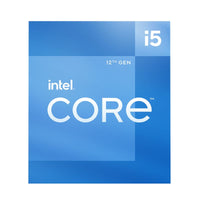 Intel Core i5-12400 CPU - Performance Gauge