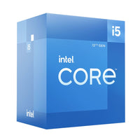 Intel Core i5-12400 CPU - Performance Gauge