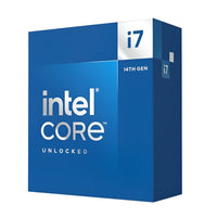 Intel Core i7-14700K CPU Processor 14th Gen Unlocked - High Performance Desktop Processor