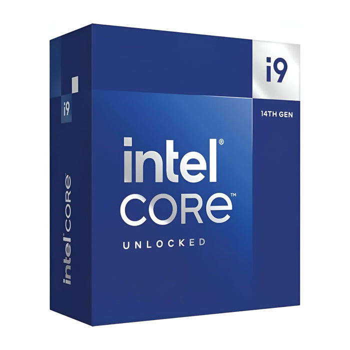 Intel Core i9-14900K 14th Gen CPU - Unlocked Processor