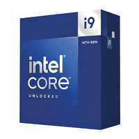 Intel Core i9 Processor. Premium CPU for High-Performance Computing. i9 series.
