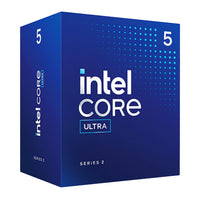 Intel® Core™ Ultra 5 225 LGA1851 3.30GHz 10-Core CPU-BX80768225
