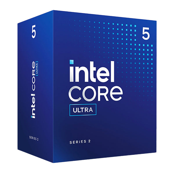 Intel® Core™ Ultra 5 225 LGA1851 3.30GHz 10-Core CPU-BX80768225