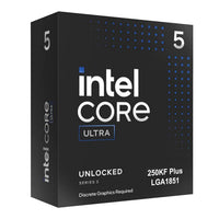 Intel Ultra 5 250KF PLUS 4.2GHz LGA1851 18-core CPU-BX80768250KF