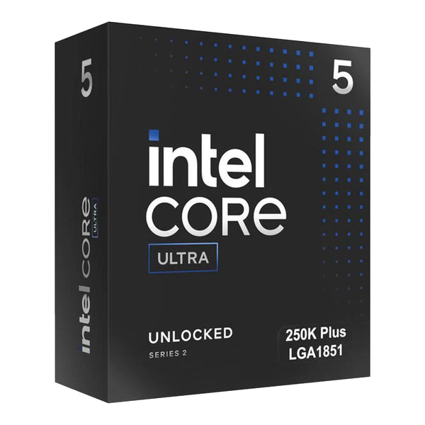 Intel Ultra 5 250K 4.2GHz LGA1851 18-core CPU-BX80768250K