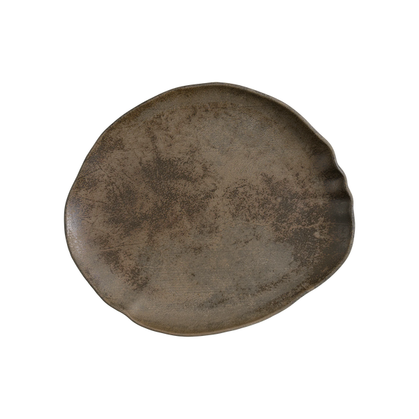 TONE - BAZALITH - ORGANIC OVAL PLATE - 30CM (6) - BZTTONB30OV