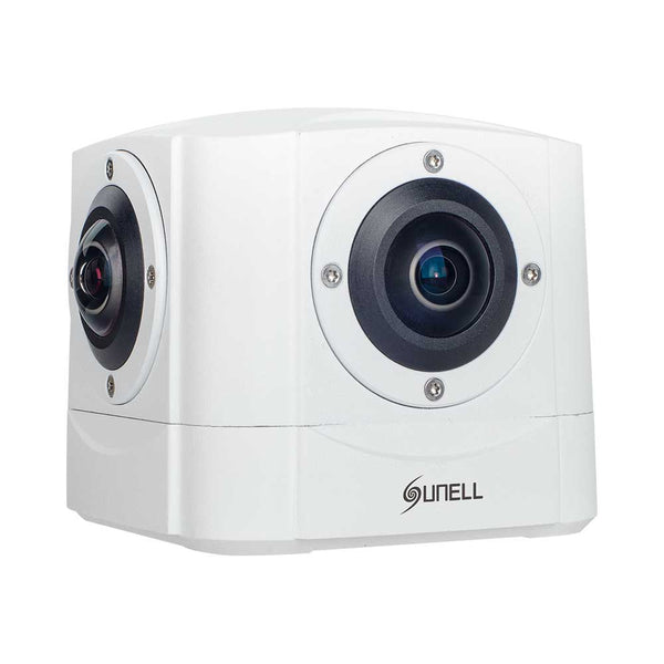 SUNELL IP MULTISENSOR 32MP 360 DEG CAMERA - CAM-IPP5790DDN-B