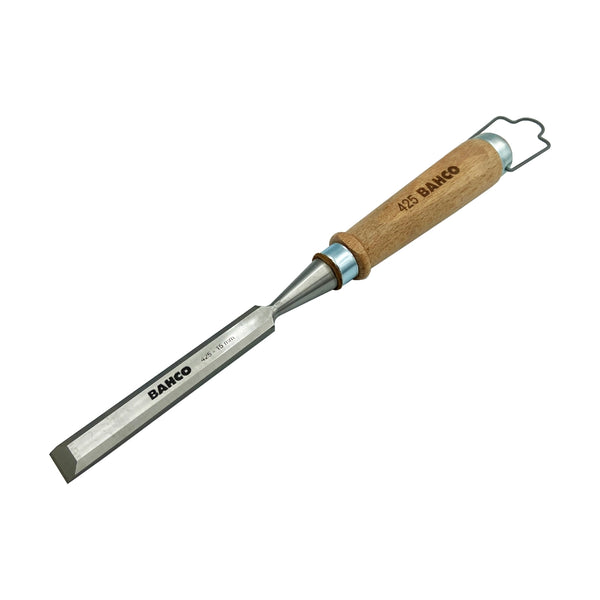Bahco Bahco Chisel 18 Mm Wood Handle 12 425 18