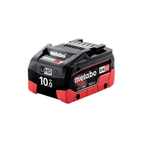 Metabo : Cordless Fan 18V Fan + 10Ah Battery & ASC 145 Quick Charger - 606176850, 625549000 & 627378000