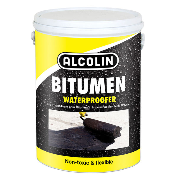 ALCOLIN BITUMEN WATERPROOFER 20L - C00420