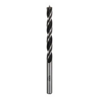 Bosch 7.5mm Brad Point Drill Bit - Wood Drill Bit - Precise Hole Drilling