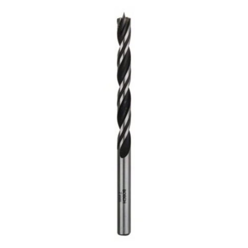 Bosch 7.5mm Brad Point Drill Bit - Wood Drill Bit - Precise Hole Drilling