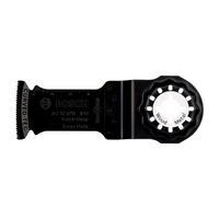 BOSCH Starlock AIZ 32 APB Multi-Tool Blade: Wood & Metal Oscillating Saw Blade