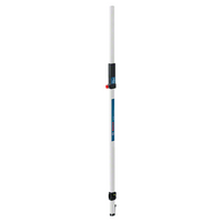 BOSCH GR 240 Staff Leveling Rod, 2.4m Aluminum - Measurement Tool