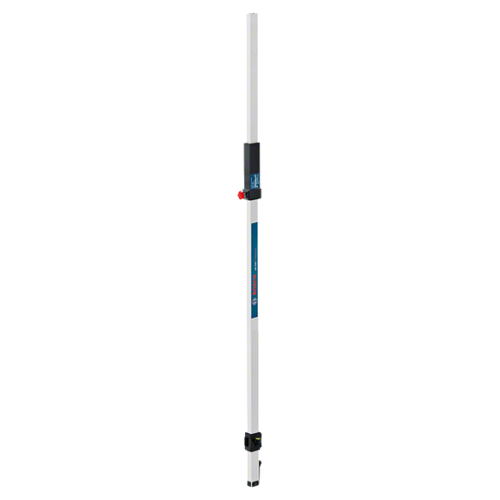 BOSCH GR 240 Staff Leveling Rod, 2.4m Aluminum - Measurement Tool