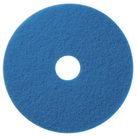 Jax Machine Pad 400 mm Blue - JSW037 | Floor Polishing Pad