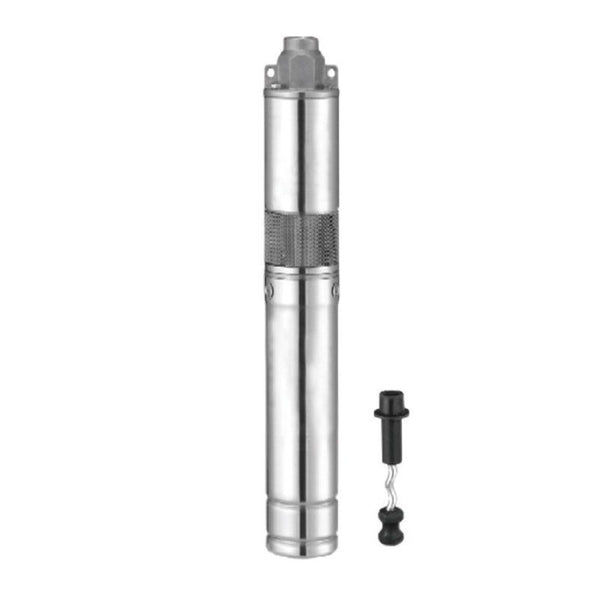 Solar Submersible Well Pump - 1000W 110V - 4 inch Diameter - Buy Online
