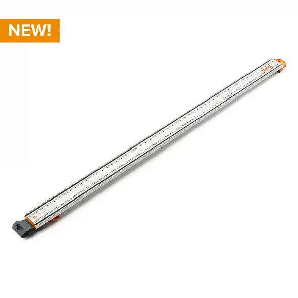 BORA NGX 48-Inch Clamp Edge Guide | Saw Guide System | Sheet Material Cutting Tool | Durable Aluminum