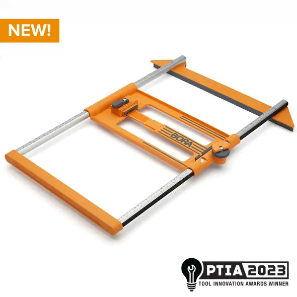 BORA NGX Twin Rail Rip Guide - 022546250
