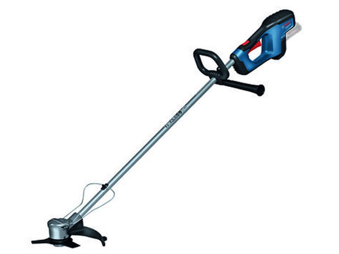 Bosch GFR 18V-23 Cordless Brushcutter: Powerful, Lightweight, and Professional Grade Weed Trimmer for Garden Maintenance
