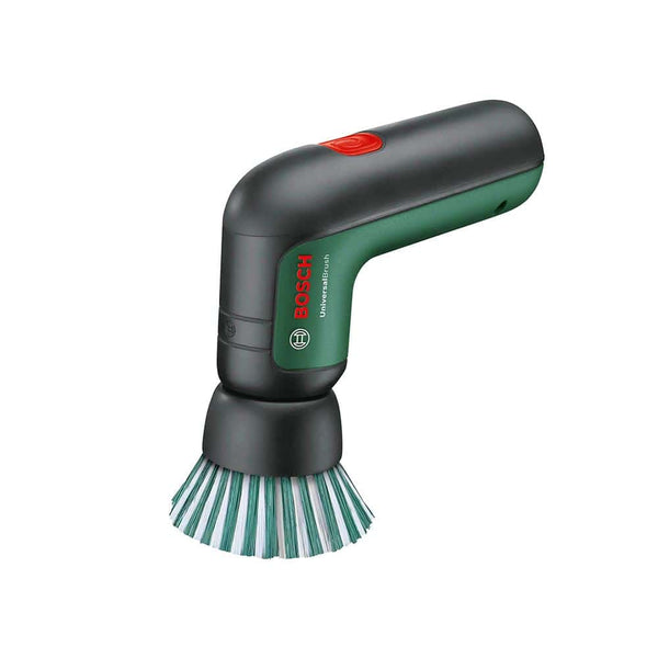 Bosch UniversalBrush Cordless Cleaning Brush: Power Scrubber for Home Use