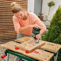 Bosch - AdvancedTrimRouter 18V-8 (Baretool) - 06039D5000