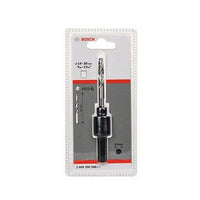 Bosch HSS-G Hole Saw Arbor Adapter 14-30mm | Drill Bit Pilot | Woodworking Tool