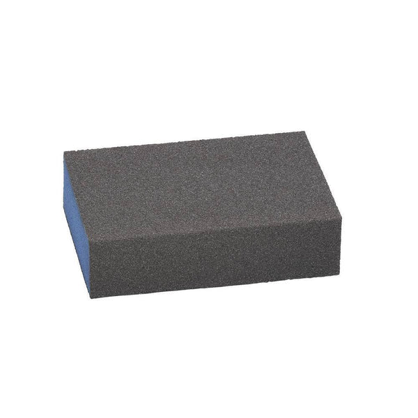 Bosch Sanding blocks - Abrasivesanding block Best for Flat and Edge 68 x 97 x 27 mm, medium -  2609256346