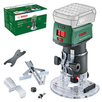 Bosch - AdvancedTrimRouter 18V-8 (Baretool) - 06039D5000