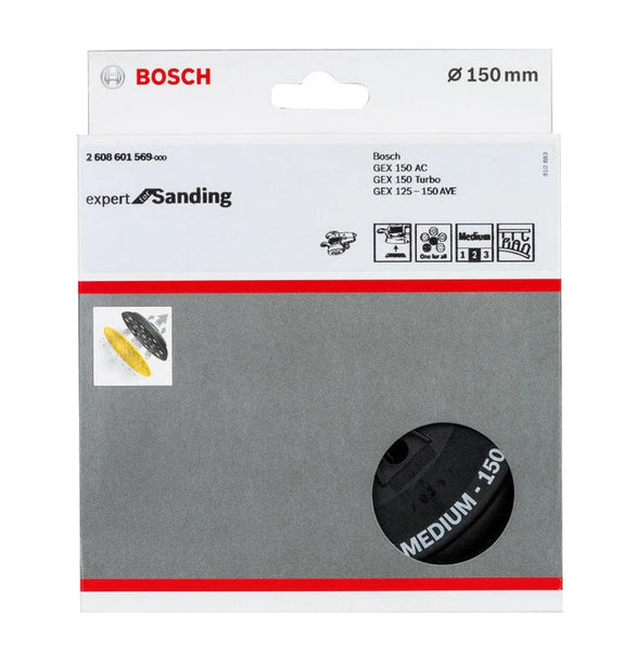 Bosch | Backing Pad for GEX 34-150 - 2608614075