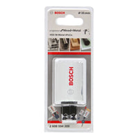 Bosch Progressor 35mm Bi-Metal Hole Saw - Wood & Metal Cutting - 2608594209