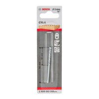 Bosch CYL-1 3mm Masonry Drill Bit for Brick & Stone | High Quality Power Tool Accessory