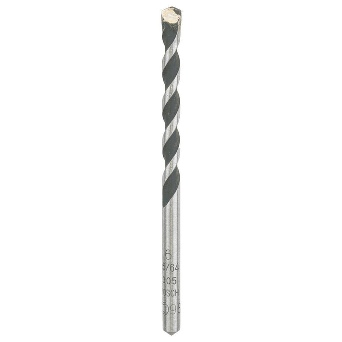 Bosch CYL-4 Multi-Material Drill Bit 5mm - Drill Concrete, Wood, & Metal - 2609255472