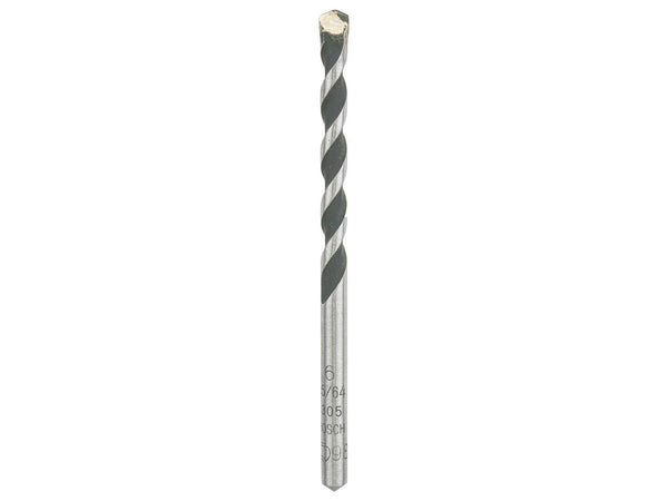 Bosch CYL-4 Multi-Material Drill Bit 5mm - Drill Concrete, Wood, & Metal - 2609255472