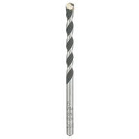 Bosch 8mm Multi-Purpose Drill Bit: Carbide Tip for Concrete, Wood & Metal Drilling. High-Quality Versatile Drill Bit