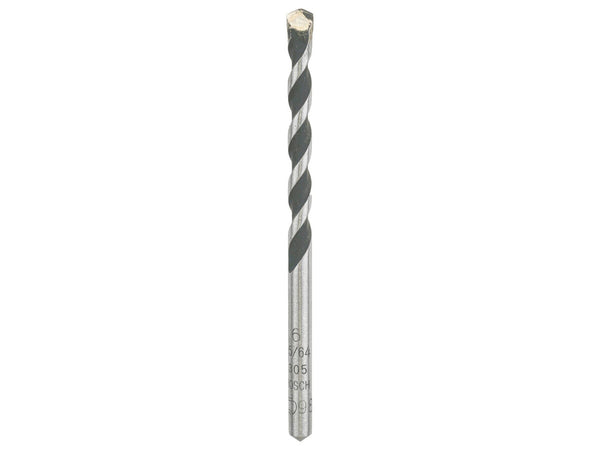 BOSCH CYL-4 Multi-Purpose Drill Bit 10mm x 120mm - Versatile Drill for Wood, Metal, Plastic, and More!