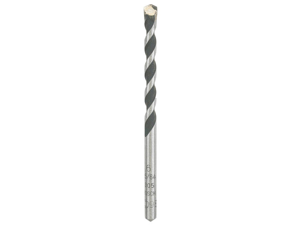 Bosch CYL-4 Multi-Purpose Drill Bit 4.0mm - For Wood, Metal, Masonry