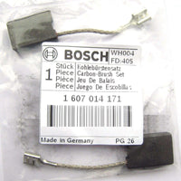 Bosch Carbon Brush Set 1607014171