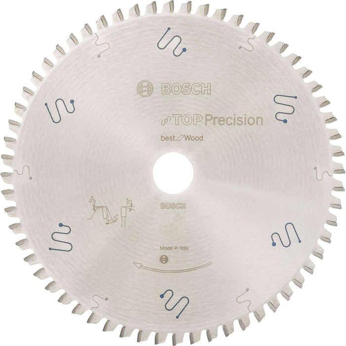 Bosch: saw blades  - Best for Wood 305 x 30 x 2.3 mm, 72 -  SKU: 2608642103