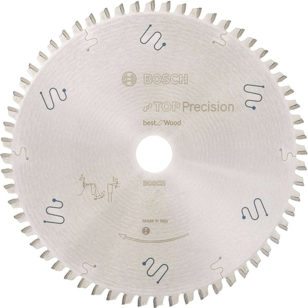 Bosch: saw blades  - Best for Wood 305 x 30 x 2.3 mm, 72 -  SKU: 2608642103