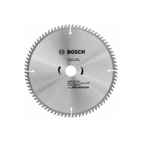 Bosch: saw blades  - ECO line for Aluminum 254 x 30 x 3,0/2,2 mm, 80 -  SKU: 2608644413
