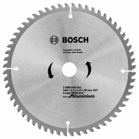 Bosch: saw blades  - ECO line for Aluminum 254 x 30 x 3,0/2,2 mm, 96 -  SKU: 2608644412