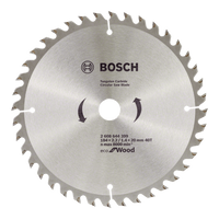 Bosch: saw blades  - ECO line for Wood 184 x 20 x 2,2/1,4 mm, 60 -  SKU: 2608644400