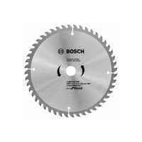 Bosch: saw blades  - ECO line for Wood 190 x 20 x 2,2/1,4 mm, 48 -  SKU: 2608644402
