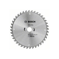 Bosch: saw blades  - ECO line for Wood 254 x 30 x 3,0/2,0 mm, 40 -  SKU: 2608644406