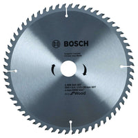 Bosch: saw blades  - ECO line for Wood 254 x 30 x 3,0/2,0 mm, 60 -  SKU: 2608644407